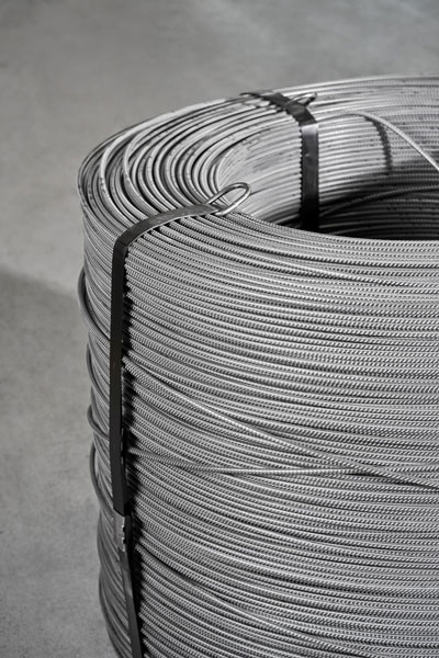 Steel wire