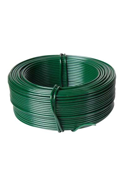 PVC coated wire